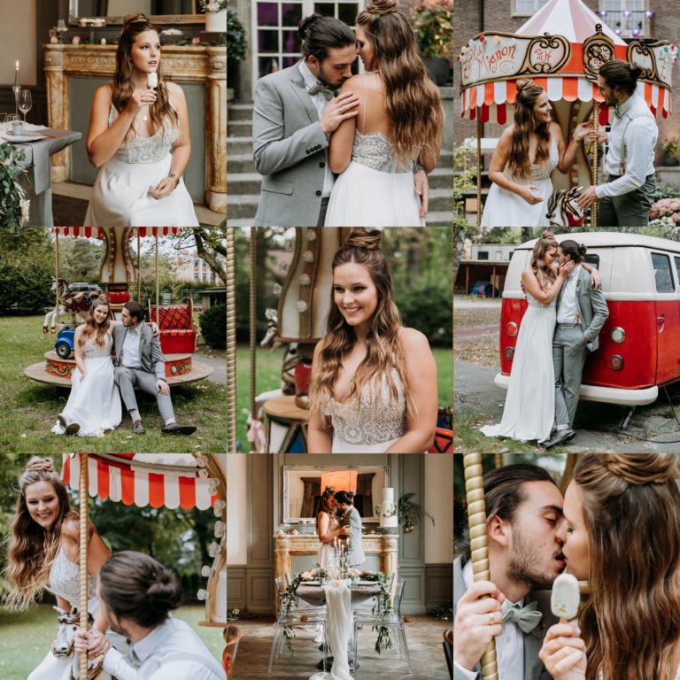 Heiraten in der Villa Mignon in Hamburg: Ein Styled Shoot